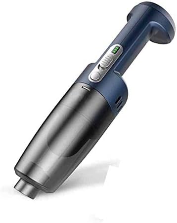 JSL Handheld Vacuum Cordless,Portable Hand Vacuum Cleaner Rechargeable 4KPA 120W Powerful Cyclonic Suction Wet & Dry Dust Buster Vac Cleaner for Office Home Pet Hair Dust Car Cleaning