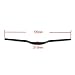 SurePromise 31.8mm MTB Mountain Bike Handlebar MTB Bicycle Riser Bar Alloy 720mm