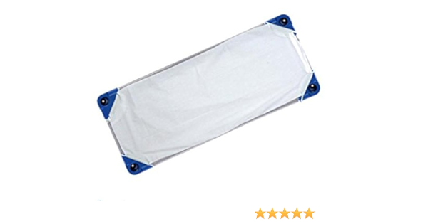 100 x 50 cot sheets