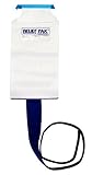 Relief Pak 11-1240 Insulated Ice Bag with Foam Belt and Velcro, 7 x 12"