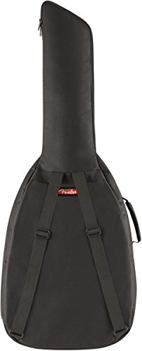 Fender FA405 Dreadnought Gig Bag, Black