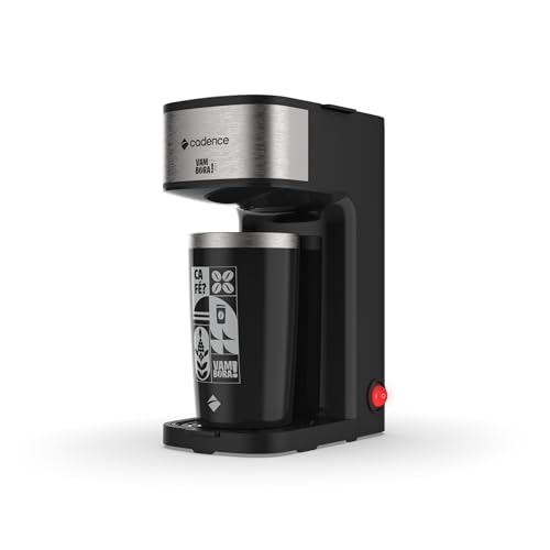 Cadence Cafeteira Elétrica VamBora, 470ML, CAF207, 220V