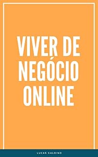 Livro Viver de negócio online
