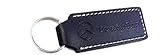 Genuine Mercedes Leather Key Ring