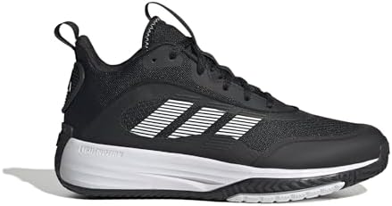Men's Own The Game 3 Core Black/Ftwr White/Ftwr White 8 UK 42 EU