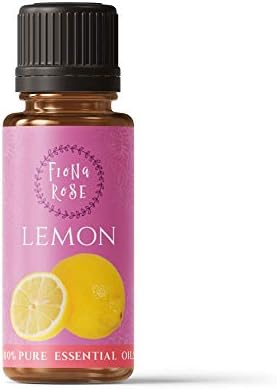 100% Pure Essential Oil 10ml (Lemon)