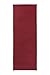 Ritz Accent Rug, 20-Inch by 60-Inch, Red