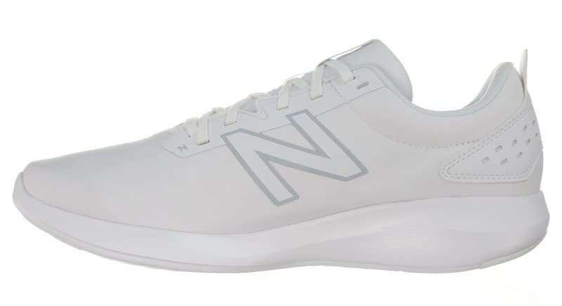 new balance(ニューバランス) ME432 Men's Running Shoes, Amazon.co.jp Exclusive, Sneakers, White, School, Lightweight