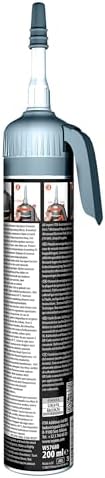 Wynn's Black Gasket Maker Heat Cold Resistant 200ml Sealant view 4