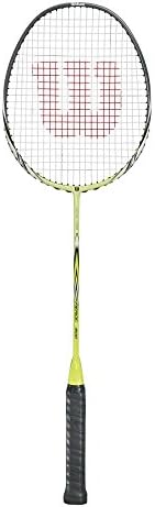 Wilson fierce c1500 badminton racquet Clearance
