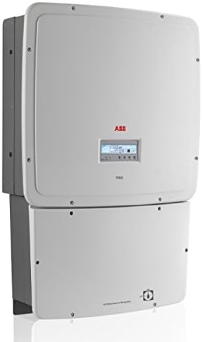 ABB 27.6 KW 3 PH 480VAC NON-ISOLATED STRING INVERTER DC/AC DISCONNECT- TRIO-27.6-TL-OUTD-S1B-US-480-A