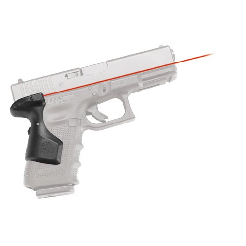 Crimson Trace - Glk4thGenComp LasGrip RA