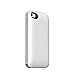 Mophie Juice Pack Air Case and Rechargeable Battery for iPhone 4 - White (Renewed)