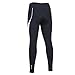 Women's Cycling Pants 3D Padded Compression Tight, Long Bike Bicycle Pants with Wide Waistband