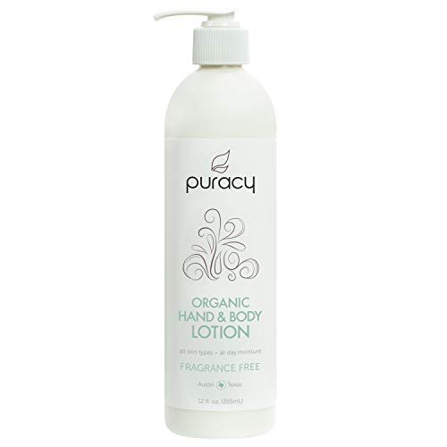 puracy hand and body lotion