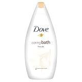 Dove Fine Silk Body Wash (Seta Preziosa) 500 ml