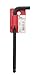 Bondhus 15770 7mm Ball End Tip Hex Key L-Wrench w/ProGuard Finish, Long Arm, multi, one size