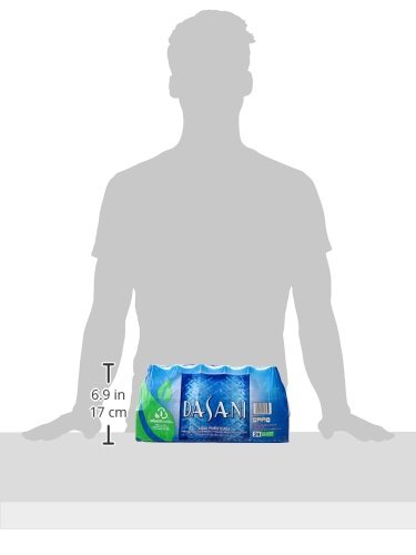 DASANI Purified Water, 16.9 fl oz (24 Pack) - Image 12