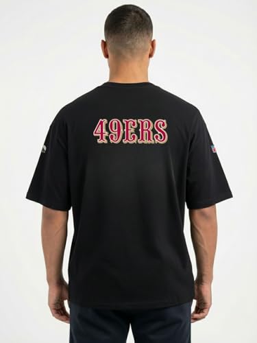 OOSC San Francisco 49ers T-Shirt - S Multicolour
