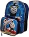 Thomas the Tank Engine Backpack with Detachable Insulated Lunch Box