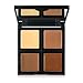e.l.f. Cream Contour Palette, Bronzer, Highlighter & Shader 0.43 oz. primary