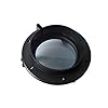 Amarine-made-Boat-Yacht-Round-Opening-Portlight-Porthole-8-Replacement-Window-Port-Hole-ABS-Clear-Tempered-Glass-Black