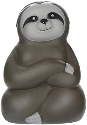 Creazy Adorable Squishies Soft Sloth Slow Rising Fruit Scented Stress Relief Toys Gifts