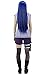 DAZCOS US Size Halloween the Last Purple Cosplay Costume for Women (Small)