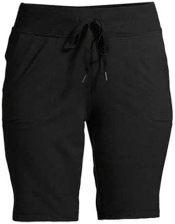 Athletic Works Women's Bermuda Shorts 