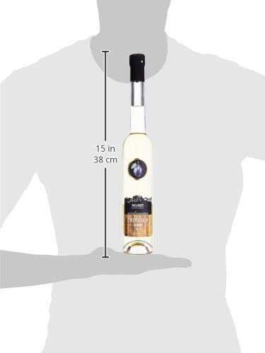 Dolomit 36% │ Alte Zwetschke aus dem Barrique-Fass │ milder & fruchtiger Schnaps 6x 0.35 l – Bild 5