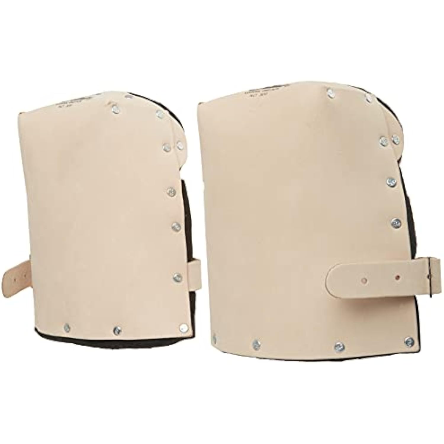 Clc Custom Leathercraft Industrial Kneeling Pads, Large, Black - 1 per