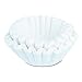BUNN 8-12 Cup Home Model Coffee Filters, Bulk pack 1000ct, 20106.0000