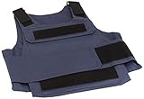 NcSTAR Vism Discreet Plate Carrier [Med-2Xl] - Navy