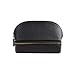 Brouk and Co. Duo Travel Organizer for Cosmetics and Jewelry, Black