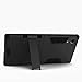 CENTAURUS Replacement for Sony Xperia XA1 Case [Built-in Kickstand] Hybrid Heavy Duty Armor Dual Layer Rugged Protective Hard Back Cover Case Sony Xperia XA1 G3121 G3123 G3112 G3116 5.0