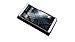 Bear Motion Leather Folio Case for HTC One MAX (Black)