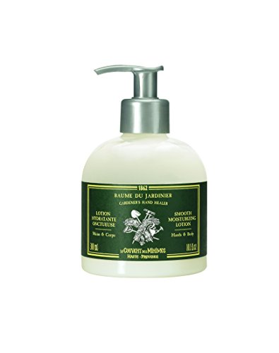 Le Couvent des Minimes Smooth Moisturizing Lotion, 10.1 fl.oz
