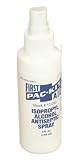 Pac-Kit by First Aid Only 13-030 First Aid Alcohol Antiseptic Spray, 4 oz Pump Bottle