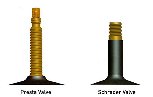 Deli Bicycle Inner Tube (48mm Schrader Valve, 20 x 2.125-2.30)