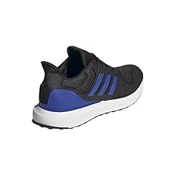 adidas Men's Ultradream DNA Sneaker, Black/Lucid