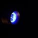 Blue LED Multifunctional Flashlight Azurelite For Coral Night Feeding Colors Health Checking And Illumination - High Luminance - Powerful Focusing Beam - Convex Optic - 5 Watt Lifetime - 3 Modes