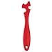 Norpro 1229 Silicone Oven Rack Push/Pull Tool, Red primary