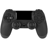 PS4 Controller Doubleshock 4 Wireless Controller for Playstation 4 - Black