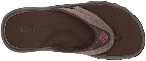 columbia men's santiam flip sport sandal