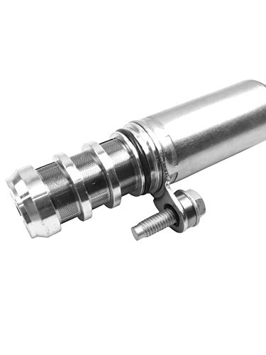 Beasteel Exhaust and Intake Camshaft Position Actuator Solenoid Valve Replaces# 12655421, 12655420 Fits Chevy Cobalt, HHR, Malibu, Equinox, GMC Terrain, Pontiac G6 & More GM Vehicles - 2.0, 2.2, 2.4L - Thumbnail 4