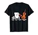 Nothing Beats Cello T Shirt Gift