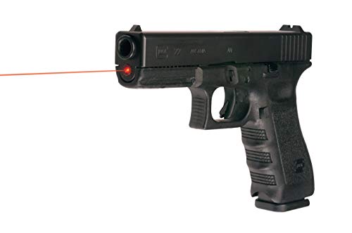 Guide Rod Laser (Red)
For use on Glock 17/22/31/37 (Gen 1-3) (Certified Refurbished)