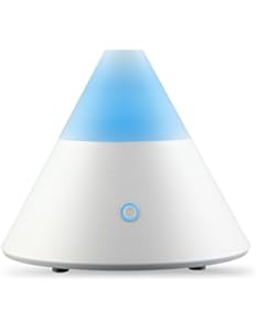 ZAQ Noor Essential Oil Diffuser LiteMist Ultrasonic...