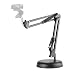 Neewer Adjustable Desktop Suspension Boom Scissor Arm Stand Holder with Base for Logitech Webcam C922 C930e C930 C920 C615
