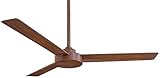 Minka-Aire F524-DK, Roto Distressed Koa 52